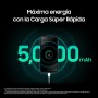 Samsung Galaxy A15 256 GB con Funda - Teléfono Móvil LTE, Smartphone Android, Carga Rápida, Con 8 GB de RAM, Color Negro