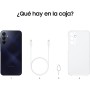Samsung Galaxy A15 256 GB con Funda - Teléfono Móvil LTE, Smartphone Android, Carga Rápida, Con 8 GB de RAM, Color Negro