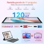 Blackview Tab 90 Tablet 11 Pulgadas, 24GB RAM +128GB ROM/TF 2TB Tablet Android 14, Dual 4G LTE & 5G WiFi, Octa-Core, Widevine L1