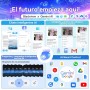 Blackview Tab 90 Tablet 11 Pulgadas, 24GB RAM +128GB ROM/TF 2TB Tablet Android 14, Dual 4G LTE & 5G WiFi, Octa-Core, Widevine L1