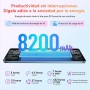 Blackview Tab 90 Tablet 11 Pulgadas, 24GB RAM +128GB ROM/TF 2TB Tablet Android 14, Dual 4G LTE & 5G WiFi, Octa-Core, Widevine L1