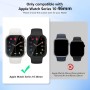 Lápiz Capacitivo para iPad Apple 2018-2024 con función de Carga rápida, lápiz Capacitivo con 4 Puntas de Repuesto, Pencil con