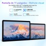 Blackview Tab 90 Tablet 11 Pulgadas, 24GB RAM +128GB ROM/TF 2TB Tablet Android 14, Dual 4G LTE & 5G WiFi, Octa-Core, Widevine L1
