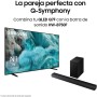 Apple Watch SE 2020 (GPS + Celular, 40MM) Caja de Aluminio Gris Espacial con Correa Deportiva Negro (Reacondicionado)