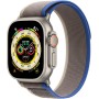 Apple Watch Band - Correa Loop Trail - 49 mm - Negro - Talla M/L