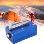 Generador de Manivela de Iluminación, Generador de Carga de Manivela, Cargador USB con Luz COB, Almacenamiento de Súper