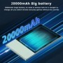 Xioami-Tableta 12S Pro Original, dispositivo con 22GB + 2T, 11 pulgada