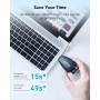 Lexar SILVER PRO Tarjeta SD de 256GB, tarjeta de memoria SD UHS-II, V60, U3, C10, lectura de hasta 280MB/s, escritura de