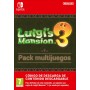 Pack multijuegos de Luigi's Mansion 3 | Nintendo Switch - Código de descarga