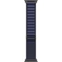 Apple Watch Band - Correa Loop Alpine - 49 mm - Azul marino - Talla M