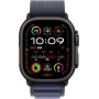 Apple Watch Band - Correa Loop Alpine - 49 mm - Azul marino - Talla M