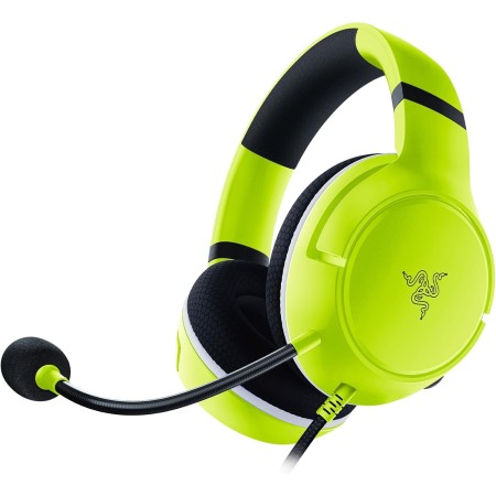 Razer Kaira X - Auriculares de Juego con Cable para Xbox Series X|S + PC + Mac + Switch + Mobile (Controladores de 50 mm,