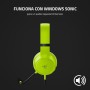 Razer Kaira X - Auriculares de Juego con Cable para Xbox Series X|S + PC + Mac + Switch + Mobile (Controladores de 50 mm,