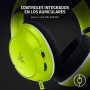 Razer Kaira X - Auriculares de Juego con Cable para Xbox Series X|S + PC + Mac + Switch + Mobile (Controladores de 50 mm,