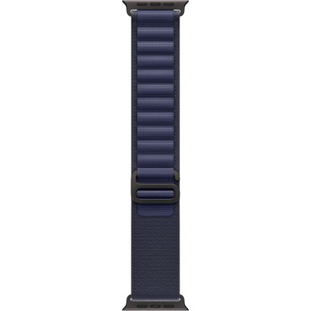 Apple Watch Band - Correa Loop Alpine - 49 mm - Azul marino - Talla M
