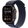 Apple Watch Band - Correa Loop Alpine - 49 mm - Azul marino - Talla M