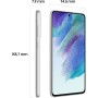 Samsung Galaxy S21 FE 5G (128 GB) Color Grafito chipset 2022 – Teléfono Móvil Android, Smartphone Libre (Versión Española)