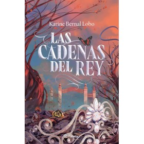 Las cadenas del rey: Las cadenas del rey es la segunda parte de la Saga Rey, que llega después del arrasador éxito de El perfume