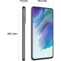Samsung Galaxy S21 FE 5G (128 GB) Color Grafito chipset 2022 – Teléfono Móvil Android, Smartphone Libre (Versión Española)
