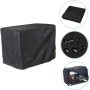PAMINGONO Funda para Generador Resistente a La Intemperie Funda para Generador Tela Oxford contra Lluvia Y Nieve Fácil de
