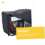 PAMINGONO Funda para Generador Resistente a La Intemperie Funda para Generador Tela Oxford contra Lluvia Y Nieve Fácil de