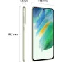 Samsung Galaxy S21 FE 5G (128 GB) Color Grafito chipset 2022 – Teléfono Móvil Android, Smartphone Libre (Versión Española)