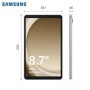 Samsung Galaxy Tab A9 WIFI Tablet MediaTek Octa Core Procesador 8,7” W