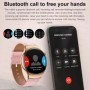 2025 nuevo reloj inteligente NFC para mujer pantalla AMOLED HD IP68imp