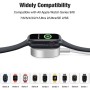 Cargador para Apple Watch, Cargador USB C Inalámbrico Magnético Rápido para iwatch, Cable de Carga Portátil Tipo C de 1m para