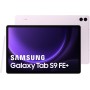 Samsung Galaxy Tab S9 FE+ Tableta, 12,4" WiFi 256GB, S Pen Incluido, Batería de Larga duración, Certificación IP 68, Lavanda,