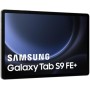 Samsung Galaxy Tab S9 FE+ Tableta, 12,4" WiFi 256GB, S Pen Incluido, Batería de Larga duración, Certificación IP 68, Lavanda,
