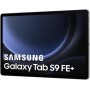 Samsung Galaxy Tab S9 FE+ Tableta, 12,4" WiFi 256GB, S Pen Incluido, Batería de Larga duración, Certificación IP 68, Lavanda,