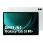 Samsung Galaxy Tab S9 FE+ Tableta, 12,4" WiFi 256GB, S Pen Incluido, Batería de Larga duración, Certificación IP 68, Lavanda,