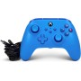 PowerA Control alámbrico Xbox One - Azul