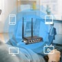 KuWFi-enrutador WiFi inalámbrico 4G LTE, 150Mbps, función de firewall 