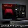 PowerA Control alámbrico Xbox One - Azul