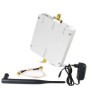 Amplificador de señal WiFi EDUP de 4W, repetidor WiFi de 5,8 GHz y 2,4