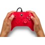 PowerA Control alámbrico Xbox One - Azul