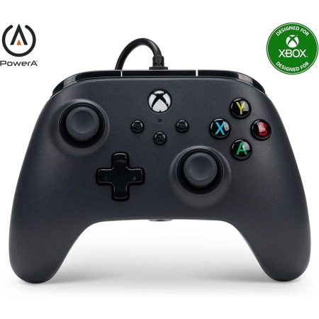 PowerA Control alámbrico Xbox One - Azul