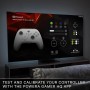 Power A Mando con cable Xbox Series X|S - Azul marino, mando, mando para videojuegos con cable, mando para juegos, funciona con