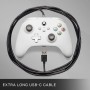Power A, Mando con cable PowerA para Xbox Series X|S - Blanco