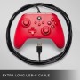 Power A, Mando con cable PowerA para Xbox Series X|S - Blanco