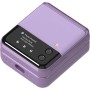 Samsung Electronics Galaxy Funda Protectora para: Buds2, Buds Live, Buds Pro - Lavanda
