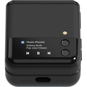Samsung Funda Protectora Galaxy para: Buds2, Buds Live, Buds Pro - Negro