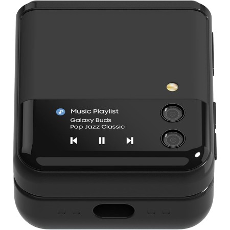 Samsung Funda Protectora Galaxy para: Buds2, Buds Live, Buds Pro - Negro