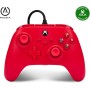 PowerA Control alámbrico Xbox One - Rojo