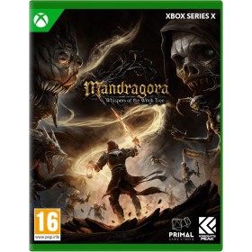 Mandragora: Whispers of the Witch Tree - Xbox