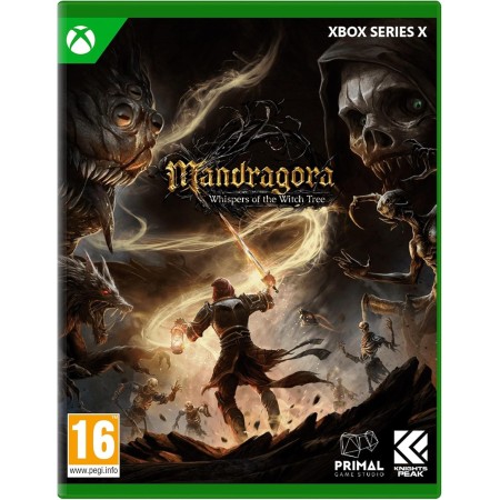 Mandragora: Whispers of the Witch Tree - Xbox