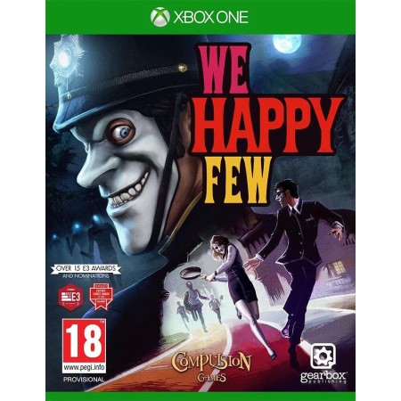 Nosotros Few - Xbox One NV Prix
