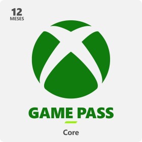 Xbox Game Pass Core – 12 Meses